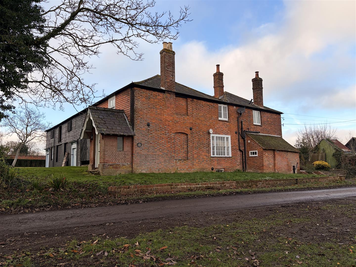 Throwley, Faversham property photo